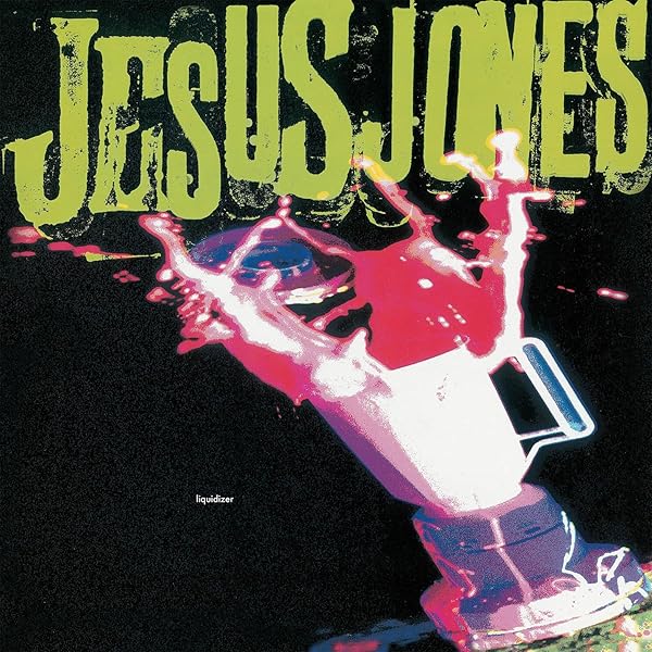 JESUS JONES - London - Amazon.com Music